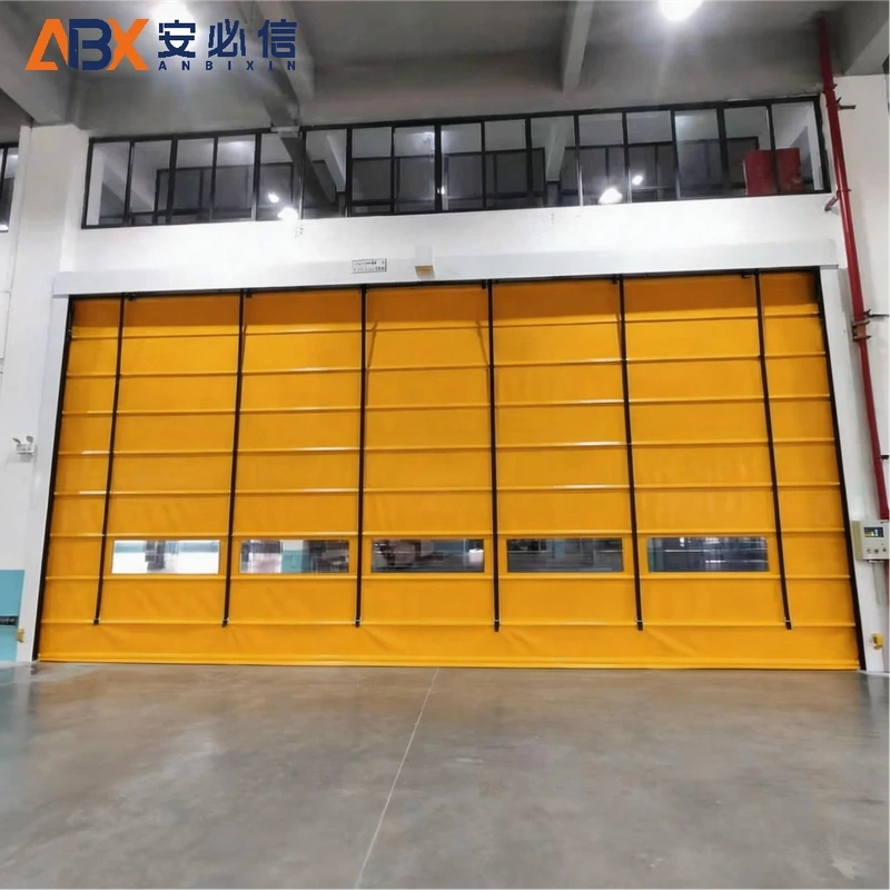 吴忠市柔性门