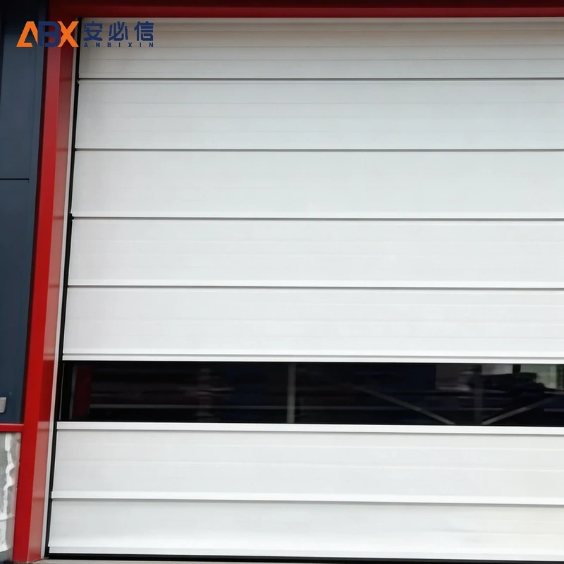 吴忠市软帘快速门