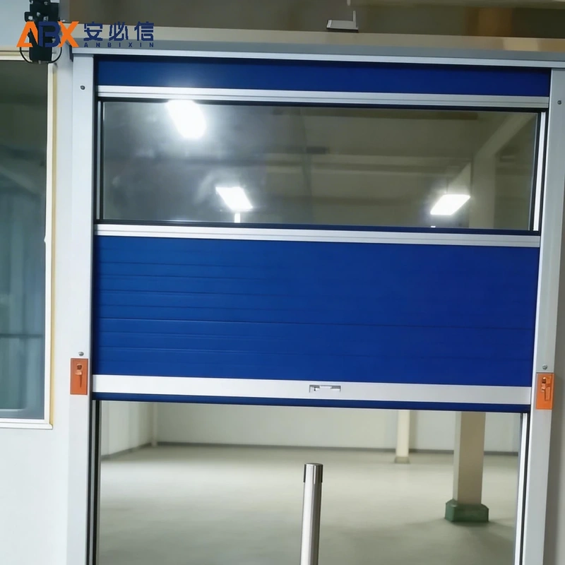 吴忠市洁净快速门