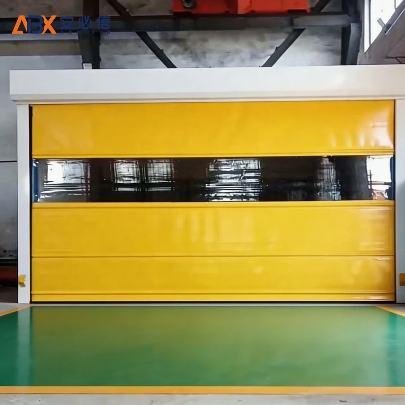 吴忠市自动快速门