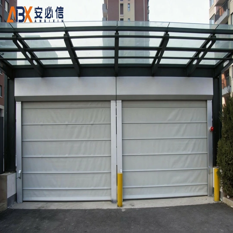 吴忠市工业快速门