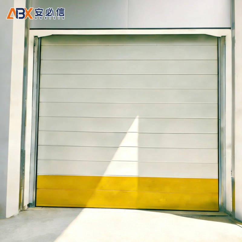 吴忠市钢制滑升门