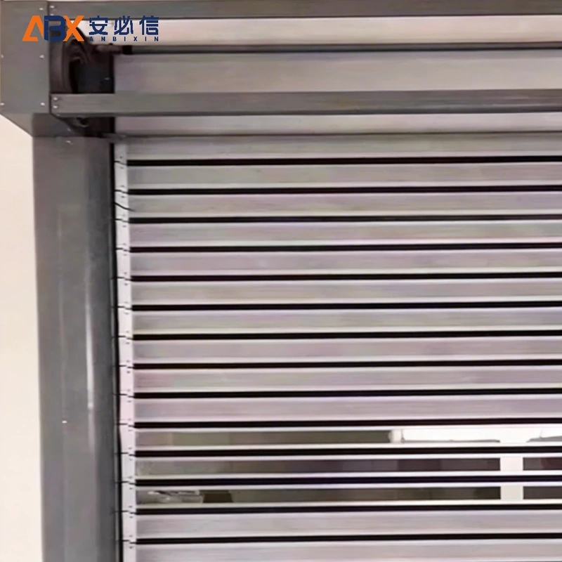 吴忠市消防高速门