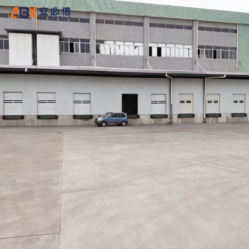 吴忠市消防快速门